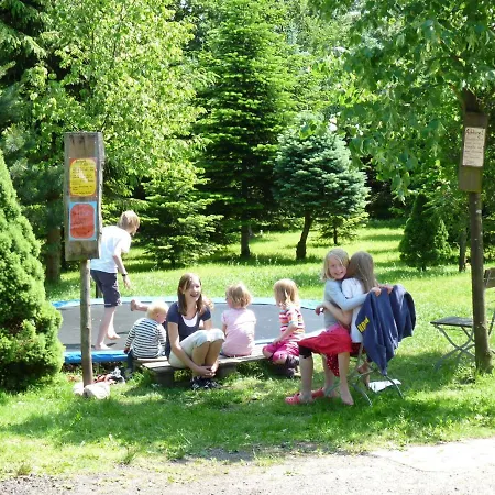 Schwarzkiefer, Haus Am Wald *